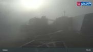 Archiviertes Webcam Bild: Sölden: Gaislachkogel am 18.10.2026 um 15:00 Uhr