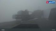 Archiviertes Webcam Bild: Sölden: Gaislachkogel am 18.10.2026 um 17:00 Uhr