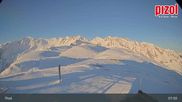 Archiviertes Webcam Bild: Pizol: Laufböden Pardiel Bergstation am 26 Feb 2026 um 08:10 Uhr