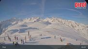 Archiviertes Webcam Bild: Pizol: Laufböden Pardiel Bergstation am 26 Feb 2026 um 09:10 Uhr