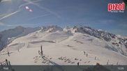 Archiviertes Webcam Bild: Pizol: Laufböden Pardiel Bergstation am 26 Feb 2026 um 13:10 Uhr