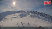 Archiviertes Webcam Bild: Pizol: Laufböden Pardiel Bergstation am 26 Feb 2026 um 15:10 Uhr