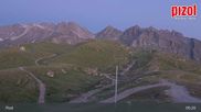 Archived webcam image showing Pizol - Laufböden Ski Resort on 12 Jul 2026 at 05:49