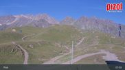 Archived webcam image showing Pizol - Laufböden Ski Resort on 12 Jul 2026 at 08:49
