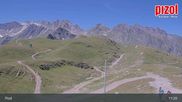 Archived webcam image showing Pizol - Laufböden Ski Resort on 12 Jul 2026 at 11:49