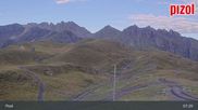 Archived webcam image showing Pizol - Laufböden Ski Resort on 26 Aug 2026 at 07:00