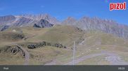 Archived webcam image showing Pizol - Laufböden Ski Resort on 26 Aug 2026 at 09:00