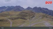 Archived webcam image showing Pizol - Laufböden Ski Resort on 26 Aug 2026 at 15:00