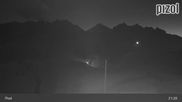 Archived webcam image showing Pizol - Laufböden Ski Resort on 26 Aug 2026 at 21:00
