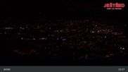 Archiviertes Webcam Bild: Blick auf den Ještěd am 19.06.2026 um 03:43 Uhr