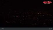 Archived webcam image showing View from Stanice lanovky ČD, Liberec - Horní Hanychov on 18 Aug 2026 at 03:59