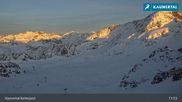 Archiviertes Webcam Bild: Kaunertaler Gletscher: Karlesjoch am 26 Feb 2026 um 19:06 Uhr