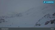 Archived webcam image showing Karlesjoch - Kaunertal Glacier on 30 Mar 2026 at 07:30
