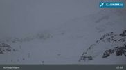 Archived webcam image showing Karlesjoch - Kaunertal Glacier on 30 Mar 2026 at 08:30