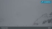 Archived webcam image showing Karlesjoch - Kaunertal Glacier on 30 Mar 2026 at 09:30