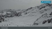 Archiviertes Webcam Bild: Kaunertaler Gletscher: Karlesjoch am 12.04.2026 um 11:04 Uhr