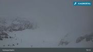 Archiviertes Webcam Bild: Kaunertaler Gletscher: Karlesjoch am 12.04.2026 um 19:04 Uhr