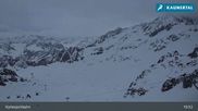 Archiviertes Webcam Bild: Kaunertaler Gletscher: Karlesjoch am 12.04.2026 um 21:04 Uhr