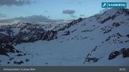 Archived webcam image showing Karlesjoch - Kaunertal Glacier on 10 May 2026 at 05:25