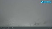 Archived webcam image showing Karlesjoch - Kaunertal Glacier on 10 May 2026 at 11:25