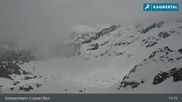 Archived webcam image showing Karlesjoch - Kaunertal Glacier on 10 May 2026 at 13:25