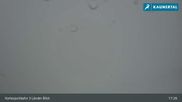 Archived webcam image showing Karlesjoch - Kaunertal Glacier on 10 May 2026 at 17:25