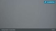 Archived webcam image showing Karlesjoch - Kaunertal Glacier on 21 May 2026 at 07:18