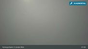 Archived webcam image showing Karlesjoch - Kaunertal Glacier on 21 May 2026 at 08:18