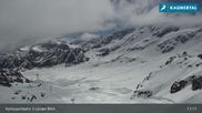 Archived webcam image showing Karlesjoch - Kaunertal Glacier on 21 May 2026 at 11:18