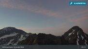 Archived webcam image showing Karlesjoch - Kaunertal Glacier on 26 Jun 2026 at 05:44