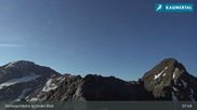 Archived webcam image showing Karlesjoch - Kaunertal Glacier on 28 Jun 2026 at 08:23