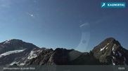 Archived webcam image showing Karlesjoch - Kaunertal Glacier on 28 Jun 2026 at 09:23