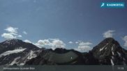 Archived webcam image showing Karlesjoch - Kaunertal Glacier on 28 Jun 2026 at 11:23