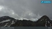 Archived webcam image showing Karlesjoch - Kaunertal Glacier on 28 Jun 2026 at 13:23