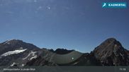 Archived webcam image showing Karlesjoch - Kaunertal Glacier on 12 Jul 2026 at 11:27