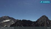 Archived webcam image showing Karlesjoch - Kaunertal Glacier on 12 Jul 2026 at 13:27