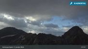 Archived webcam image showing Karlesjoch - Kaunertal Glacier on 10 Aug 2026 at 08:52