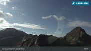Archived webcam image showing Karlesjoch - Kaunertal Glacier on 10 Aug 2026 at 09:52