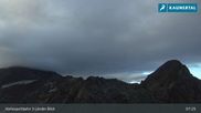 Archiviertes Webcam Bild: Kaunertaler Gletscher: Karlesjoch am 26.08.2026 um 07:18 Uhr