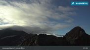 Archiviertes Webcam Bild: Kaunertaler Gletscher: Karlesjoch am 26.08.2026 um 08:18 Uhr