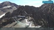 Archiviertes Webcam Bild: Kaunertaler Gletscher: Karlesjoch am 26.08.2026 um 13:18 Uhr