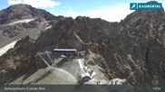 Archiviertes Webcam Bild: Kaunertaler Gletscher: Karlesjoch am 26.08.2026 um 15:18 Uhr