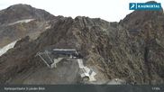 Archiviertes Webcam Bild: Kaunertaler Gletscher: Karlesjoch am 26.08.2026 um 17:18 Uhr