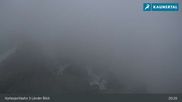 Archived webcam image showing Karlesjoch - Kaunertal Glacier on 27 Aug 2026 at 05:45
