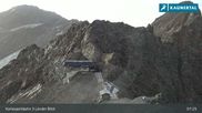 Archived webcam image showing Karlesjoch - Kaunertal Glacier on 27 Aug 2026 at 07:45