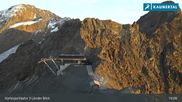 Archived webcam image showing Karlesjoch - Kaunertal Glacier on 24 Sep 2026 at 05:25