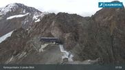 Archived webcam image showing Karlesjoch - Kaunertal Glacier on 24 Sep 2026 at 08:25