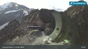 Archived webcam image showing Karlesjoch - Kaunertal Glacier on 24 Sep 2026 at 09:25