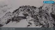 Archiviertes Webcam Bild: Kaunertaler Gletscher: Karlesjoch am 11.10.2026 um 01:31 Uhr