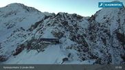 Archiviertes Webcam Bild: Kaunertaler Gletscher: Karlesjoch am 11.10.2026 um 08:31 Uhr